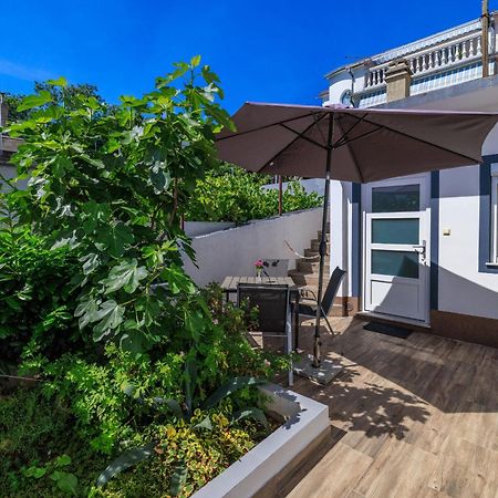 Apartments Luna Crikvenica Dış mekan fotoğraf