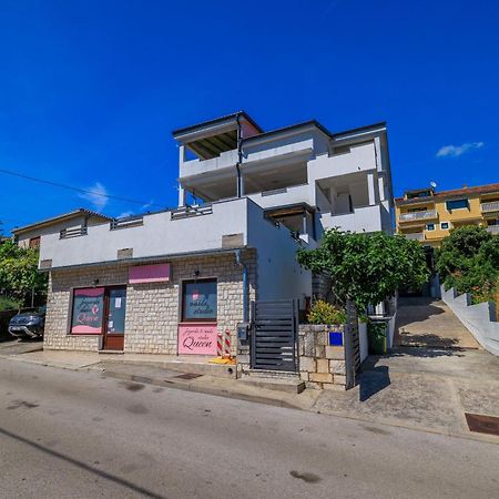 Apartments Luna Crikvenica Dış mekan fotoğraf