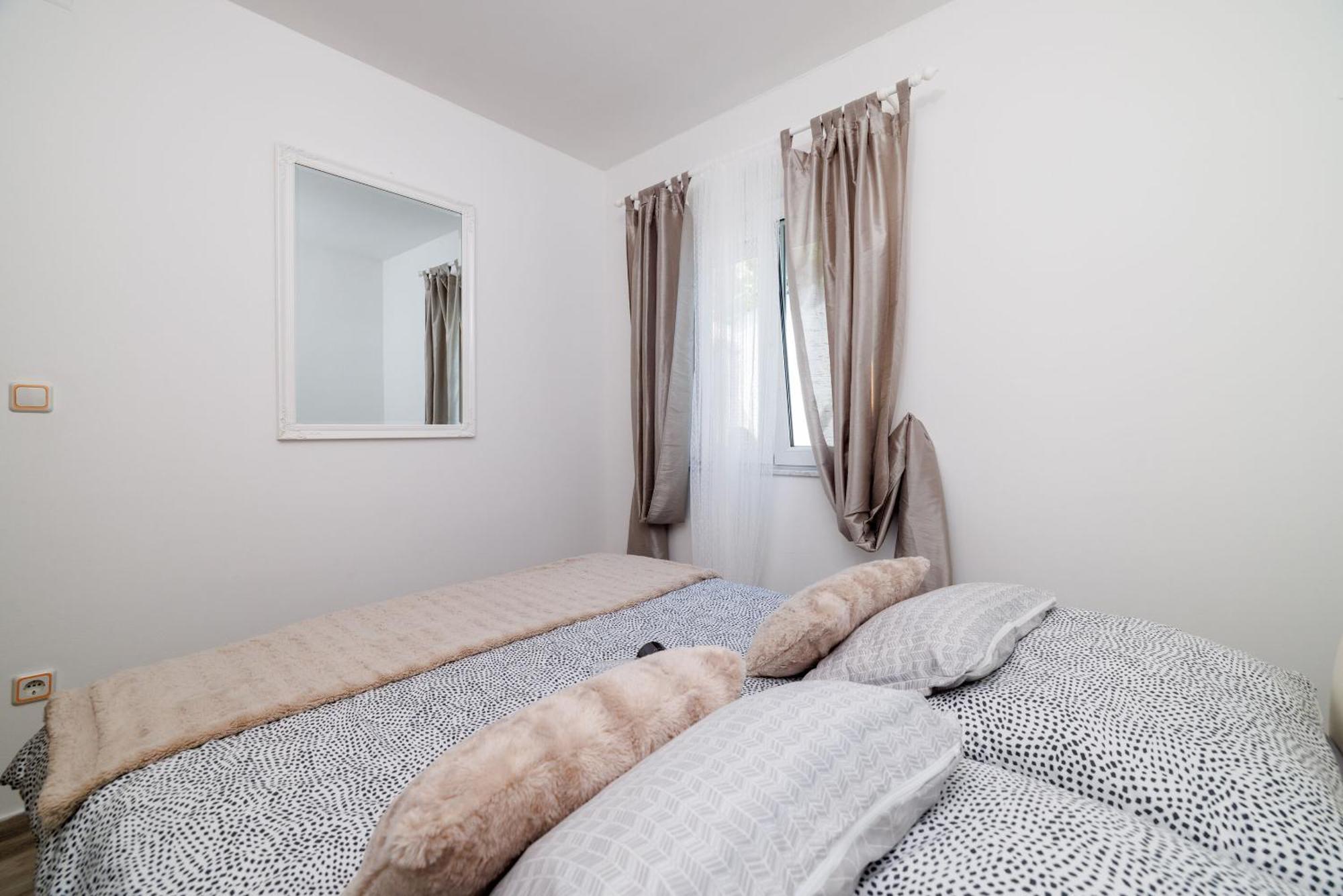 Apartments Luna Crikvenica Dış mekan fotoğraf