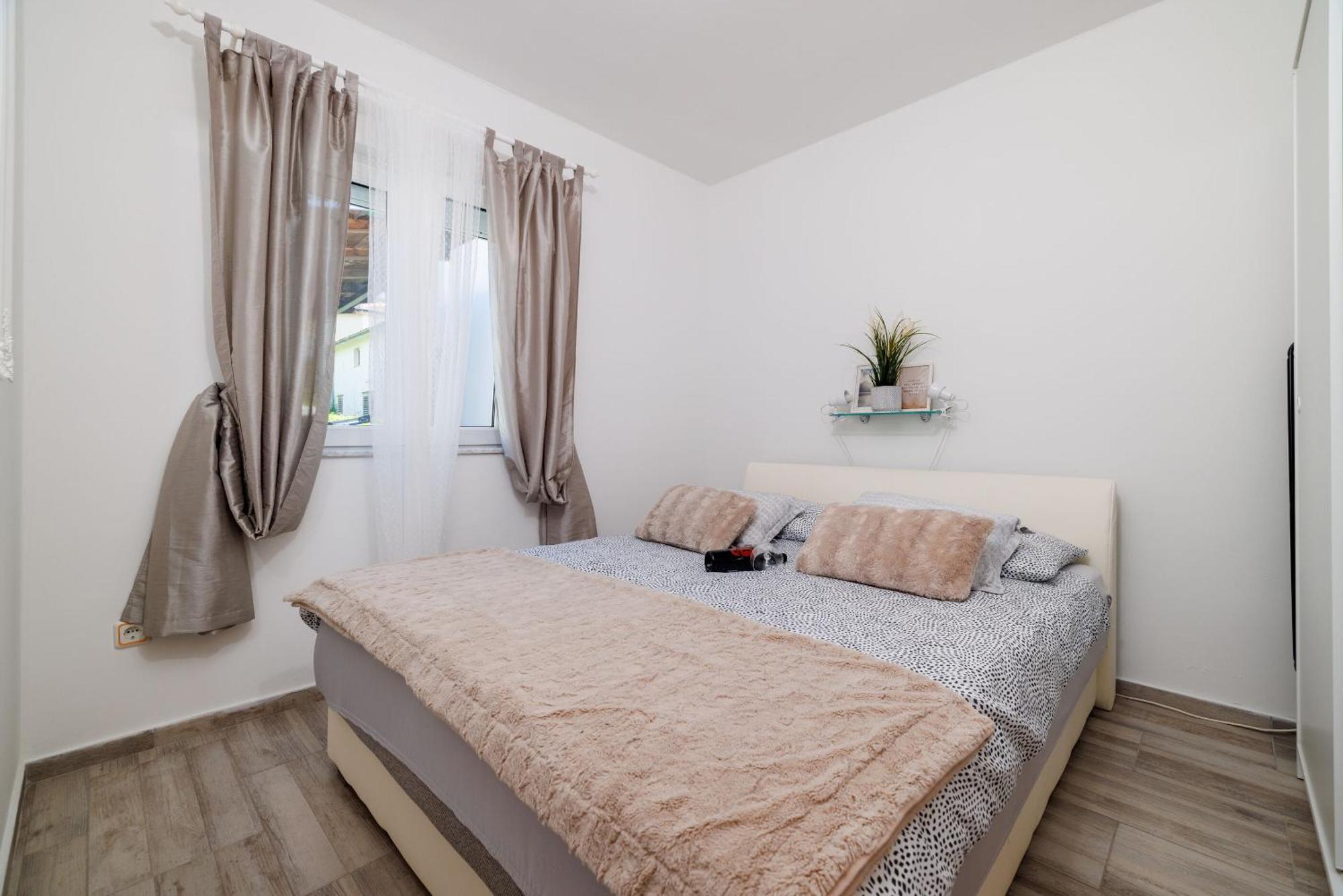 Apartments Luna Crikvenica Dış mekan fotoğraf